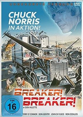 Breaker Breaker (DVD] Neuware