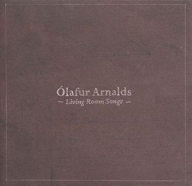 Arnalds, O: Living Room Songs CD Arnalds, Olafur