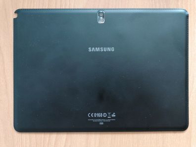 Samsung SM-P605 Rückseite Backcover Cover Back Case Schwarz Black