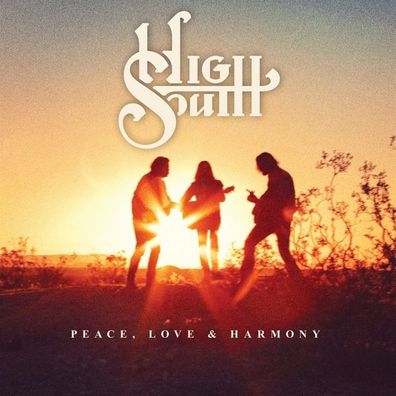 Peace, Love &amp; Harmony Vinyl / Schallplatte High South