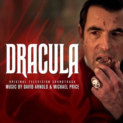 Dracula - Original TV Soundtrack, 1 Audio-CD CD Original Soundtrack