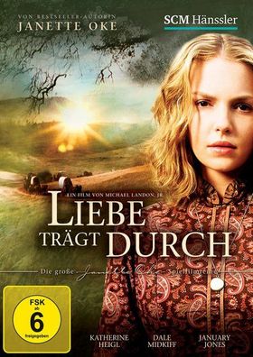 Liebe traegt durch - Teil 2 (DVD) Die grosse Janette Oke-Spielfilmr