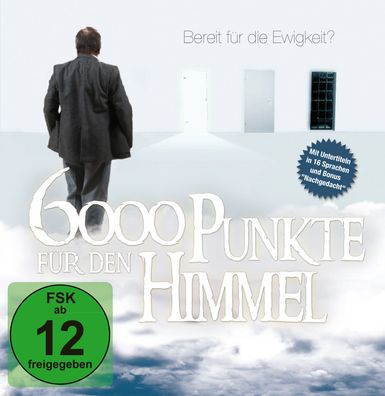 6000 Punkte fuer den Himmel (DVD) [dt.] Bereit fuer die Ewigkeit? E