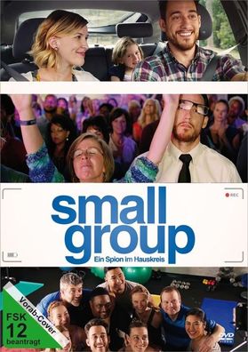 Small Group - Ein Spion im Hauskreis (DVD) DVD