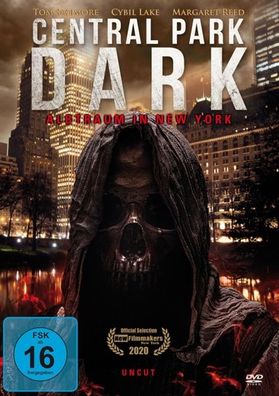 Central Park Dark - Albtraum in New York, 1 DVD (Uncut) DVD