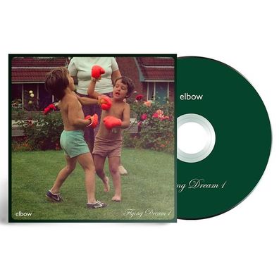 Elbow: Flying Dream 1 CD Elbow