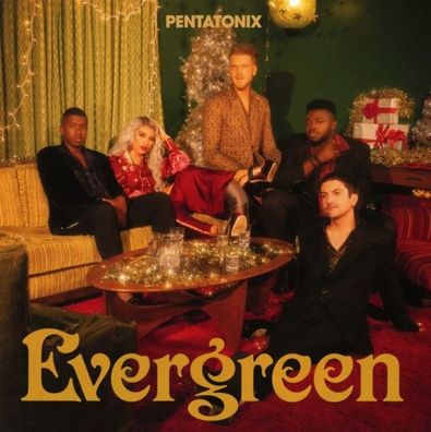 Evergreen, 1 Audio-CD CD Pentatonix