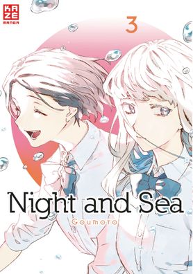 Night and Sea - Band 3 (Finale) Night and Sea 3 Goumoto Night and