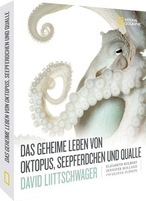Das geheime Leben von Oktopus, Seepferdchen und Qualle Liittschwag
