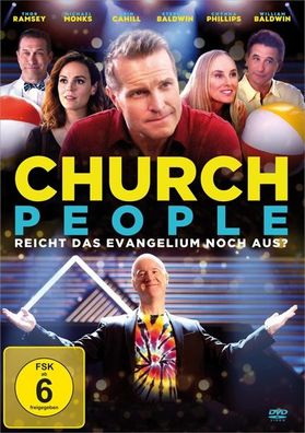 Church People Reicht das Evangelium noch aus? DVD