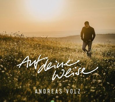 Auf deine Weise CD Volz, Andreas
