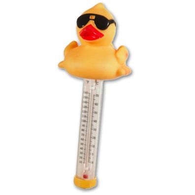 Pool und Spa Thermometer Thermo-Duck Ente