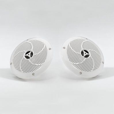 Infraworld Audio Lautsprecher für Saunakabine 2er Set bis 110°C Saunazubehör S2242