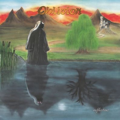 Reflections EP, 1 Schallplatte Vinyl / Schallplatte Oblivion