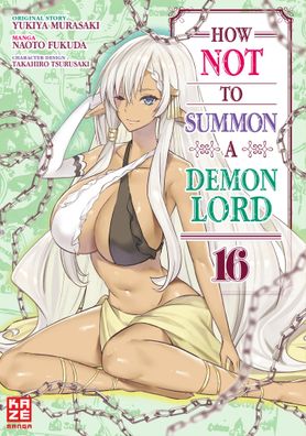 How NOT to Summon a Demon Lord - Band 16 How NOT to Summon a Demon