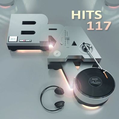 BRAVO Hits. Vol.117, 2 Audio-CD CD Various Bravo Hits BRAVO Hits