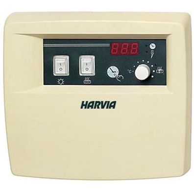 Harvia Steuergerät C90 3 - 9 kW Saunaofen Saunabedienung control unit