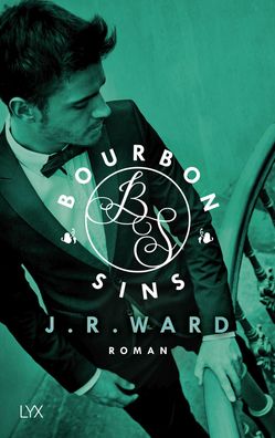 Bourbon Sins Roman J. R. Ward Bourbon Kings