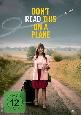 Dont Read This on a Plane 1x DVD-9 Sophie Desmarais Victor von Sch