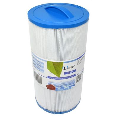 Darlly SC701 Filter Ersatzfilter Lamellenfilter Del Sol Spas Sundance