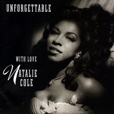 Unforgettable With Love, 1 Audio-CD CD Cole, Natalie