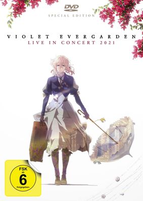 Violet Evergarden - Live in Concert 2021 Limited Special Edition 1x