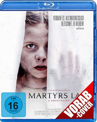Martyrs Lane - A Ghost Story 1x Blu-ray Disc (25 GB) Denise Gough
