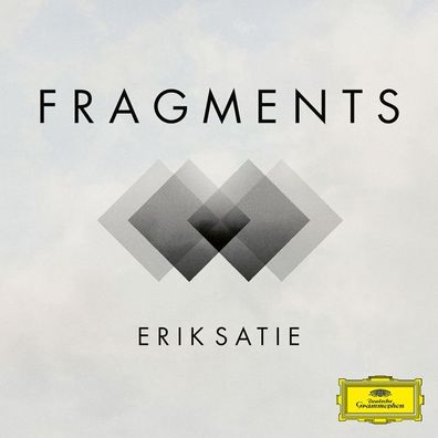Fragments: Erik Satie, 1 Audio-CD CD Various