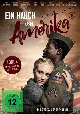 Ein Hauch von Amerika 1x DVD-9 Elisa Schlott Reomy D Mpeho Franzis