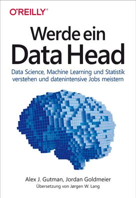 Werde ein Data Head Data Science, Machine Learning und Statistik ve
