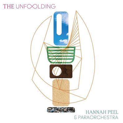 The Unfolding, 1 Audio-CD CD Peel, Hannah/ Paraorchestra
