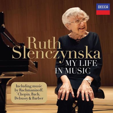 My Life in Music, 1 Audio-CD CD Slenczynska, Ruth