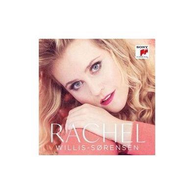 Rachel, 1 Audio-CD CD Willis-Sorensen, Rachel/ Chaslin/ Orch. Teatro Ge