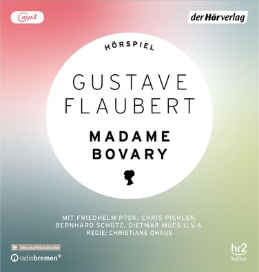 Madame Bovary Hoerspiel Gustave Flaubert Penguin Edition