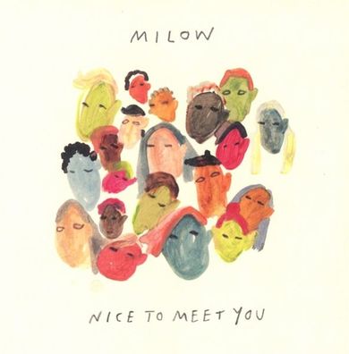 Nice To Meet You CD Milow