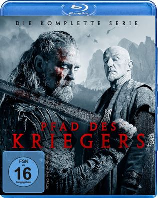 Pfad des Kriegers Die komplette Serie 1x Blu-ray Disc (50 GB) Jonat