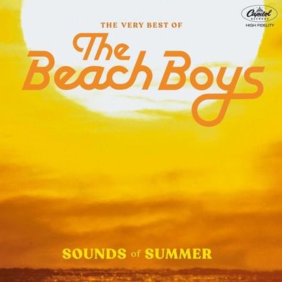 Sounds Of Summer, 1 Audio-CD (Remastered), 1 Audio-CD CD The Beach