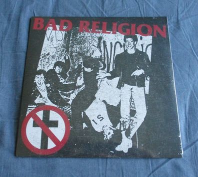 Bad Religion - Bad Religion (Public Service Comp Tracks 1981) Vinyl EP