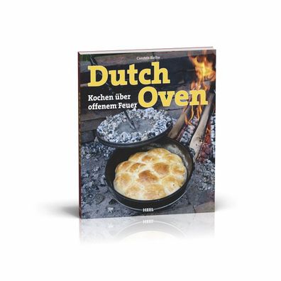 Rumo Barbeque Dutch Oven - Kochen über offenem Feuer
