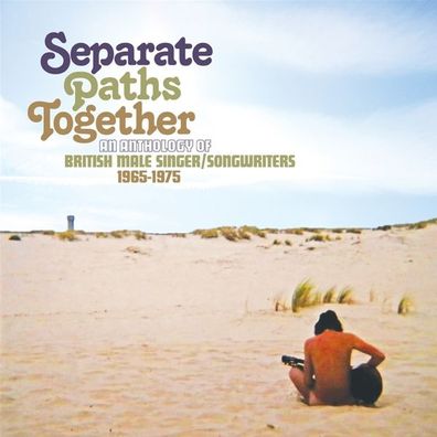 Seperate Paths Together, 3 Audio-CDs (Clamshell Box Set) CD Various