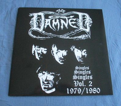 The Damned - Singles Singles Singles Vol.2 - 1979/1980 Vinyl LP