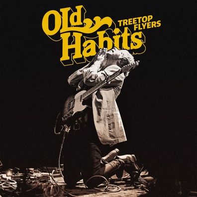 Old Habits, 1 Audio-CD CD Treetop Flyers