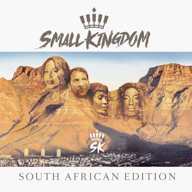 South African Edition, 1 Audio-CD CD Small Kingdom