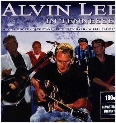 In Tennessee, 2 Schallplatte Vinyl / Schallplatte Lee, Alvin