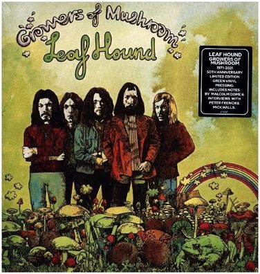 Growers Of Mushroom, 1 Schallplatte Vinyl / Schallplatte Leaf Hound