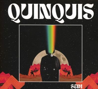 SEIM, 1 Audio-CD CD Quinquis