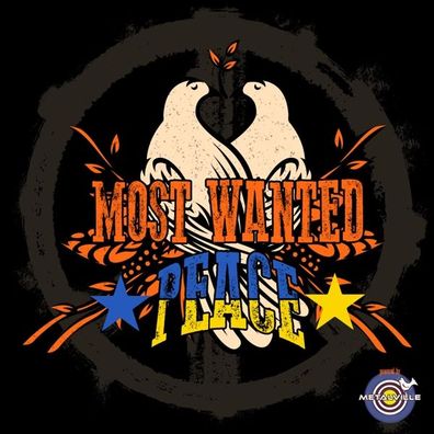 Most Wanted Peace, 1 Audio-CD CD Various