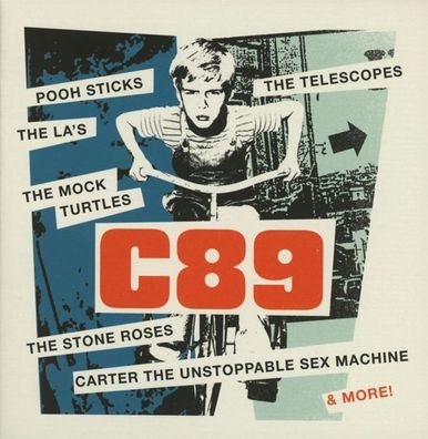 C89 (Deluxe-Edition) CD Various Artists
