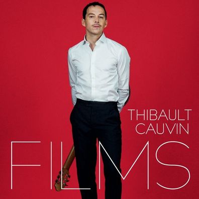 Thibault Cauvin - Films CD Cauvin, Thibault