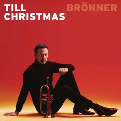 Christmas, 1 Audio-CD CD Broenner, Till